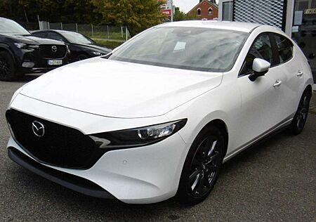 Mazda 3 Selection LED Navi Kamera Sitz Lenkradheizung