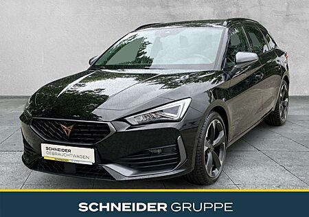 Cupra Leon Sportstourer 1.5 eTSI DSG NAVI+FULL-LINK