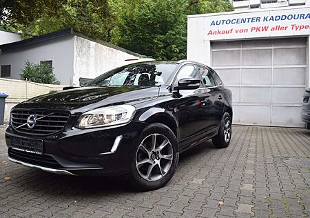 Volvo XC 60 XC60 D4Ocean Race,AHK,Leder,Navi,Scheckheft,18"