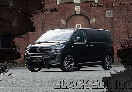 Citroën Spacetourer Citroen 2.2 HDi 180 M Max *BLACK EDITION*
