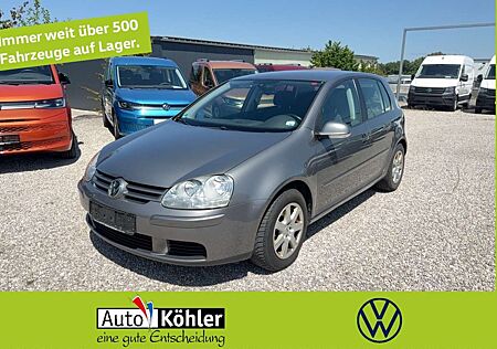 VW Golf Volkswagen V 1.9 TDI Comfortline Standheizung Comfortline