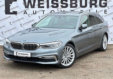 BMW 530 d xDrive Luxury Line HUD|PANO|AHK|STANDHZ|LED