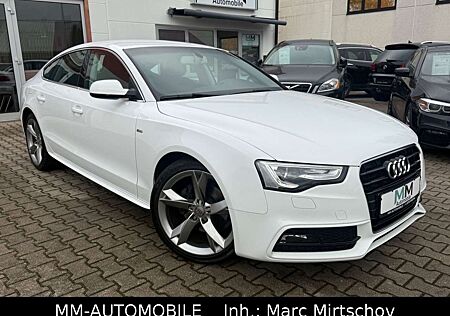 Audi A5 Sportb S Line 2.0 TDI-NAVI-XEN-LEDER- KD