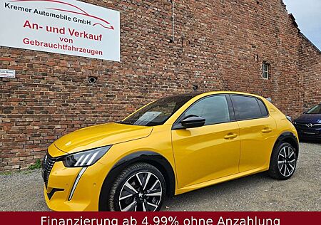 Peugeot 208 1.2 Allure | TüV neu | Zahnriemen neu