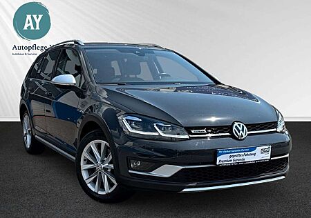 VW Golf Volkswagen VII Variant Alltrack 4M|Standhzg|Kamera|Ahk