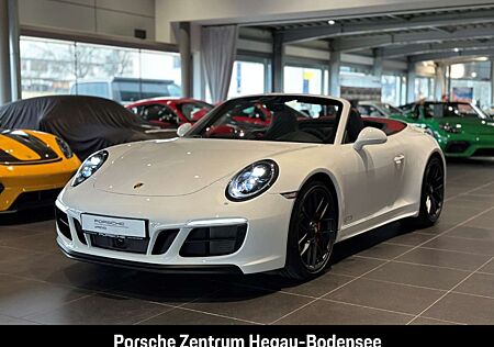 Porsche 991 (911) Carrera 4 GTS Cabriolet/PDLS+/SportDesign/Sp