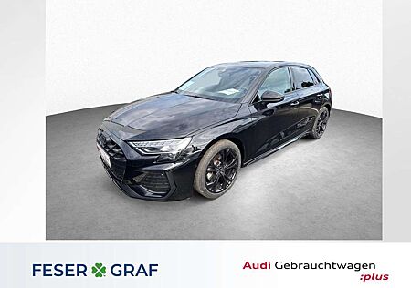 Audi A3 35 TFSI S tr. S line-ACC-LED-Kamera-Navi