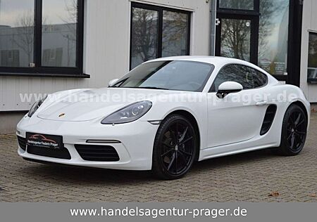 Porsche Cayman 718 PDK Leder SportAGA PCM