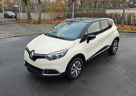 Renault Captur ENERGY TCe 120 EDC Intens Navi Kam Leder