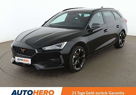 Cupra Leon 2.0 TSI Aut.*ACC*CAM*PANO*NAVI*LED*PDC*SHZ*VC*