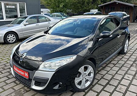 Renault Megane III Coupe Dynamique*1.HAND*TÜVNEU*LEDER