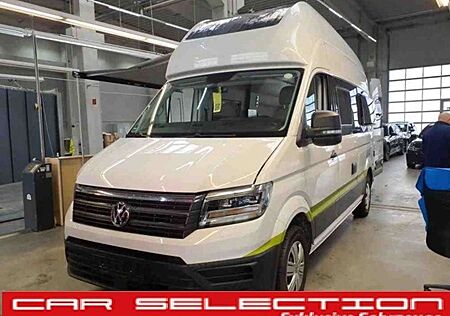 VW Crafter Volkswagen Grand California 600 LED/HOCHBETT/SOLAR