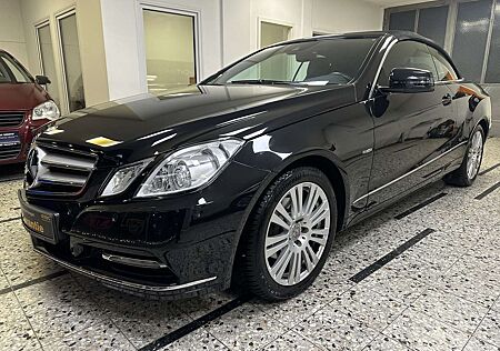Mercedes-Benz E 200 CGI Cabrio BlueEfficiency*Leder*Xenon*