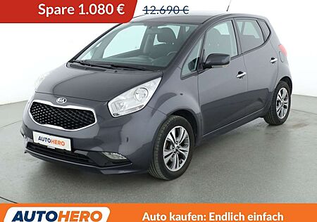 Kia Venga 1.6 UEFA Euro 2016 Aut.*CAM*PDC*SHZ*KLIMA*