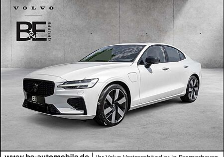 Volvo S60 T8 Ultimate Dark Recharge AWD HUD PANO