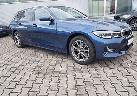 BMW 320 d Touring xDrive Aut Luxury Line*Panorama*ACC*HiFi