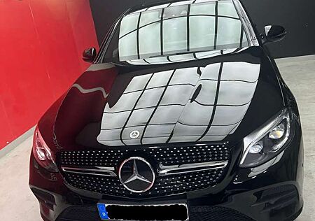 Mercedes-Benz GLC 250 GLC-Coupe Coupe 4Matic 9G-TRONIC Exclusive