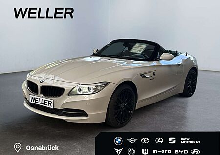 BMW Z4 sDrive18i *Stahldach-Cabrio*Xenon*Leder*LMF*SHZ*PD