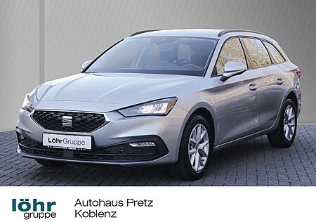 Seat Leon ST 1.5 eTSI DSG Style Navi., Tel., RFK, GRA, SH...