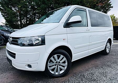 VW T5 Multivan Volkswagen Special 4Motion/1.Hand/Scheckheft