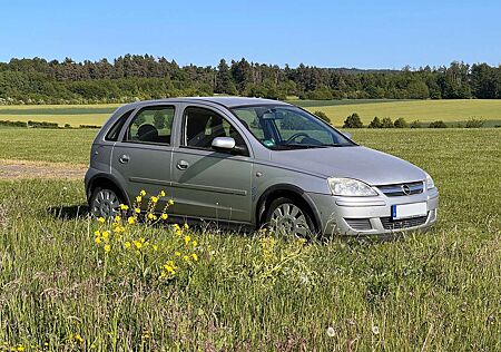 Opel Corsa 1.2 16V Easytronic Edition