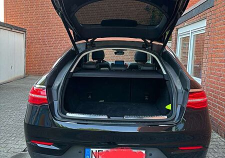 Mercedes-Benz GLE 350 d 4Matic (Coupe)