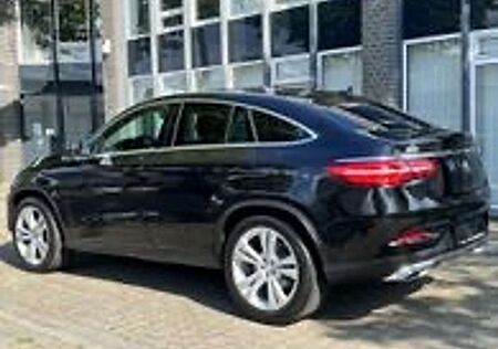 Mercedes-Benz GLE 350 d 4Matic (Coupe)