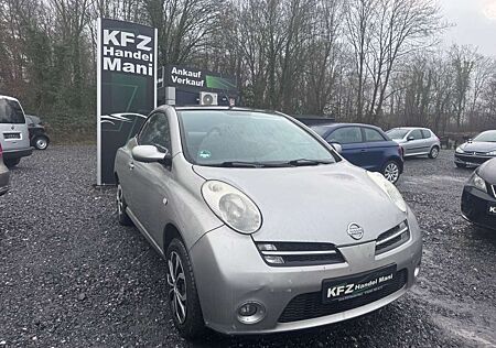 Nissan Micra C+C Basis*Klima*TÜV 01-2028*