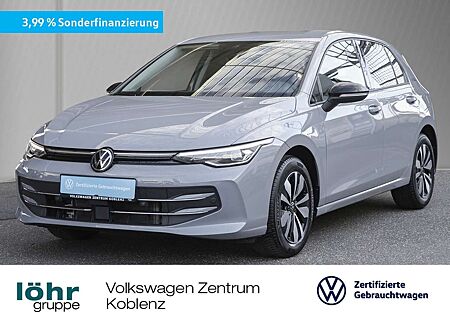 VW Golf Volkswagen VIII 2.0 TDI DSG Goal AHK/RFK/Navi