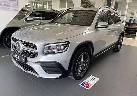 Mercedes-Benz GLB 200 d 4Matic Kamera 7 Sitze AMG Line DAB