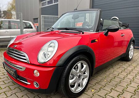 Mini ONE Cabrio*1.6L*ALUFELGEN*8 x BEREIFT*1.HAND*