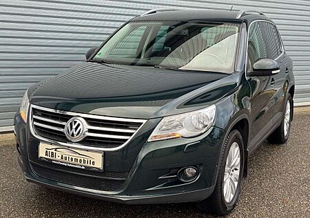 VW Tiguan Volkswagen Team 4Motion