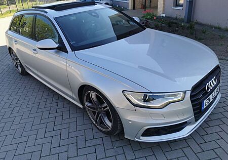 Audi A6 Avant Adaptivtempomat Quattro S Line Kamera ACC