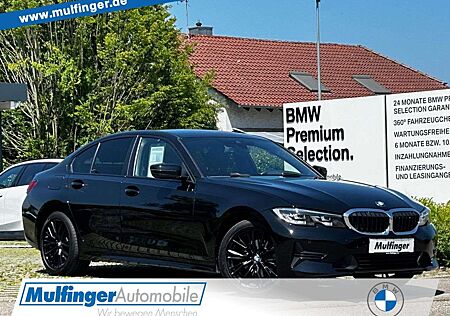 BMW 320 i LivePro.Temp.Sitzh.HiFi M-Lenkrad DAB Alarm