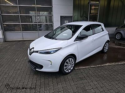 Renault ZOE Life*BATTERIE INCL.*KLIMAA.*NAVIGATION*ANDROID*8-F