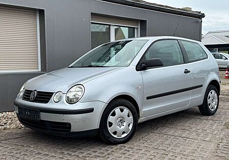 VW Polo Volkswagen IV Basis KLIMA*