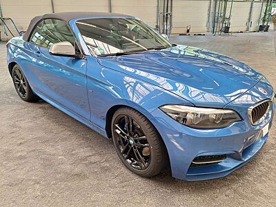 BMW 240 M240i Cabrio Aut.