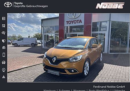 Renault Scenic ENERGY TCe 115 EXPERIENCE