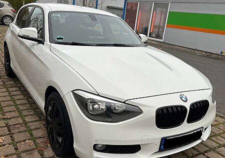 BMW 116i 116 Aut.