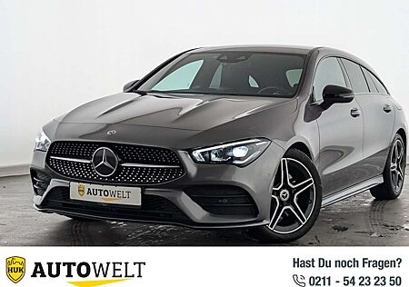 Mercedes-Benz CLA 200 Shooting Brake AMG Line LED+NAVI+RFK+SZ BC