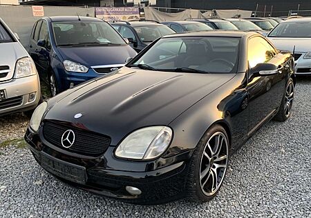 Mercedes-Benz SLK 230 Kompressor. Gepflegt.Cabrio. Klima