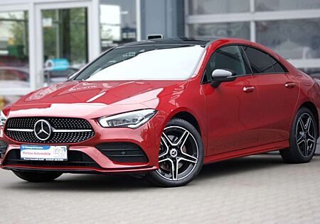 Mercedes-Benz CLA 250 e 8G-DCT AMG Line