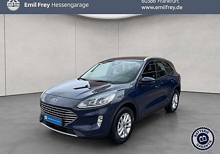 Ford Kuga 2.5 Duratec PHEV TITANIUM