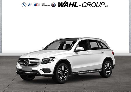 Mercedes-Benz GLC 250 4MATIC AMG LINE NAVI AHK PANO LED PARK-PAKET RFK