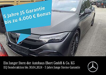 Mercedes-Benz EQE 350 EQE500 AMG Prem+ MAGNO Hyper AIRMATIC TV 4.5°HAL