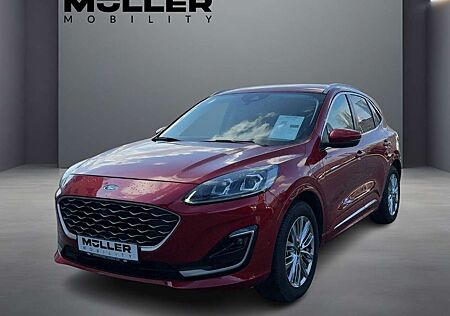 Ford Kuga PHEV Vignale +LED+Navi+HUD+Kamera+USB+