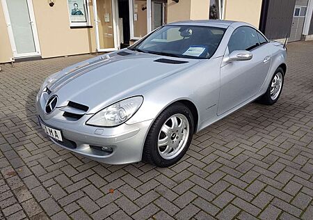 Mercedes-Benz SLK 200 Kompressor LEDER NAVI AIRSCRAF