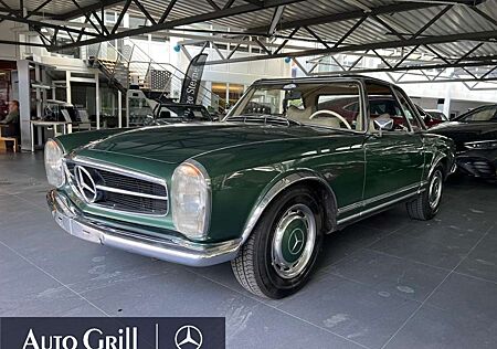 Mercedes-Benz 280 SL (113) +