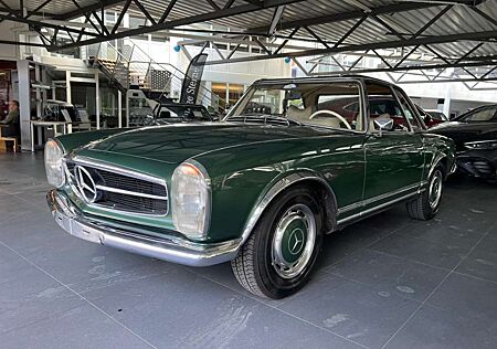 Mercedes-Benz 280 SL (113) +