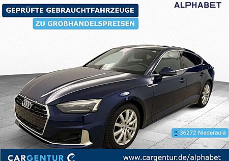 Audi A5 40 2.0 TDI Sportback advanced B&O AHK